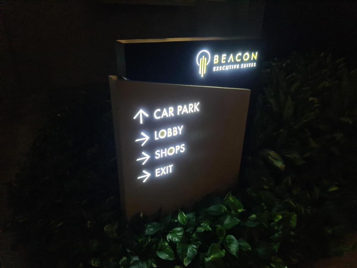 Beacon Executive Suites - Penang George Town Ngoại thất bức ảnh