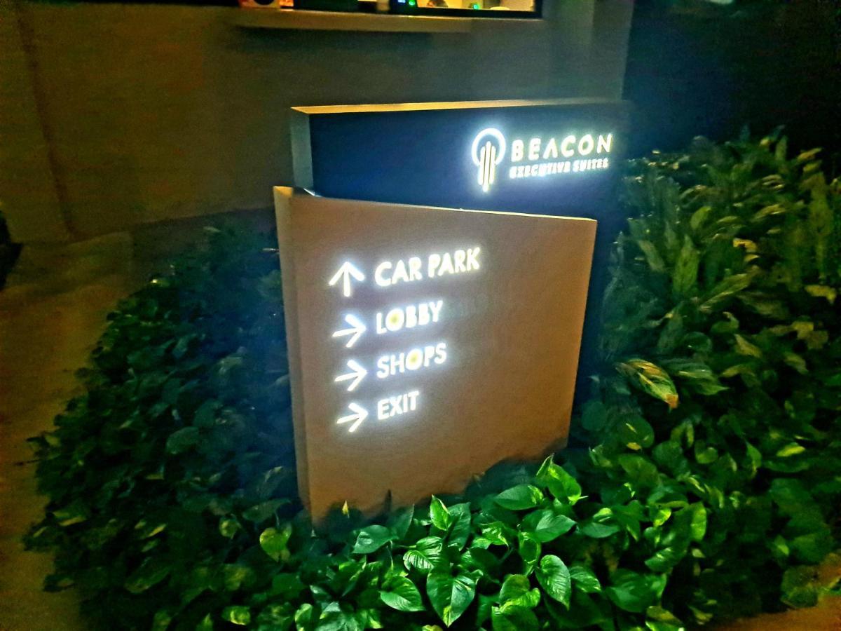 Beacon Executive Suites - Penang George Town Ngoại thất bức ảnh